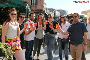 Italian Food Experience for Incentive in Italy: Culinary City Games