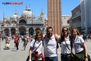 Incentive in Italy: Venice