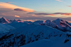 Alps as Incentive Destination in Italy