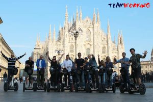 Incentive in Milan