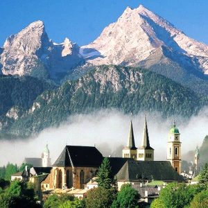 Locations for incentive in Italy: Alps