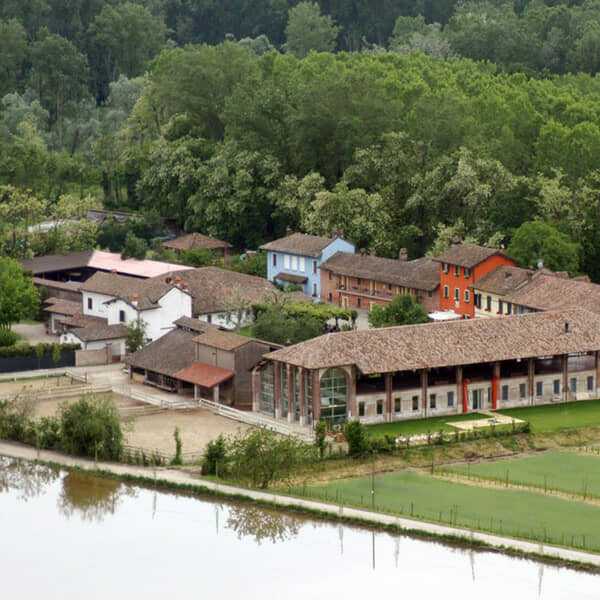 Locations for Incentive in Italy: cascina Caremma