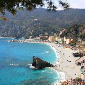 Locations for incentive in Italy: Mediterranean Sea