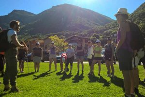 Incentive at Italian Lakes: outdoor training