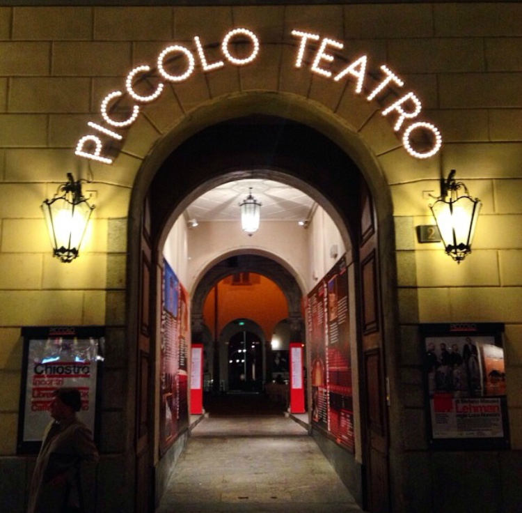 piccolo teatro grassi