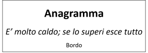 Indovinello enigma