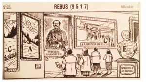 enigma rebus