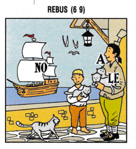 enigma rebus